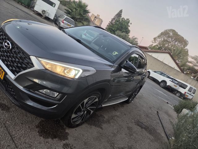 יונדאי טוסון