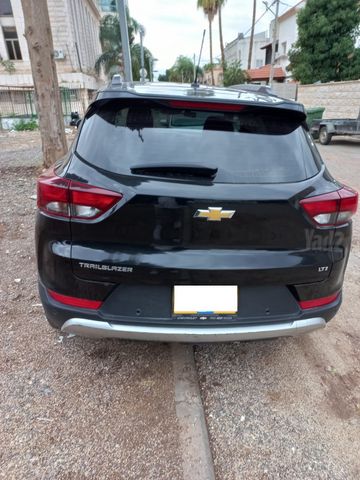 שברולט טרייל בלייזר