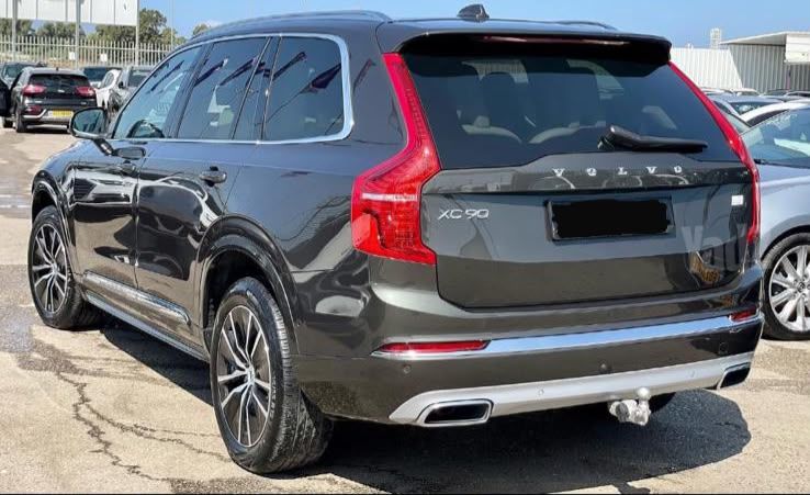 וולוו XC90
