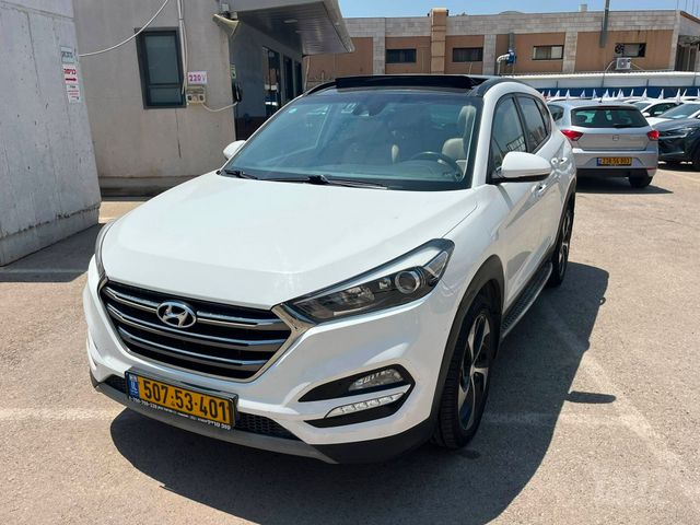 יונדאי טוסון