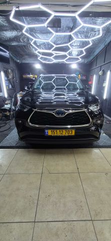טויוטה היילנדר