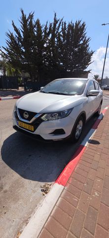 ניסאן קשקאי