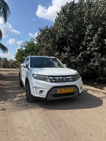 סוזוקי ויטרה