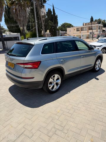 סקודה קודיאק