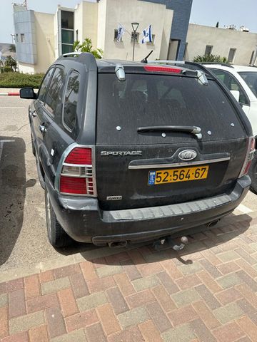 קיה ספורטז'
