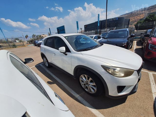 מודעת רכב מאזדה CX-5 1