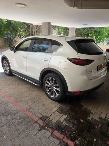 מאזדה CX-5
