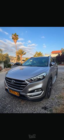 יונדאי טוסון