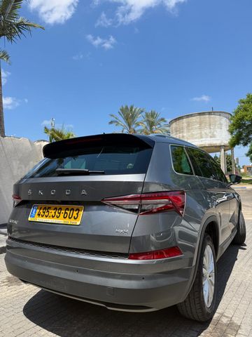 סקודה קודיאק