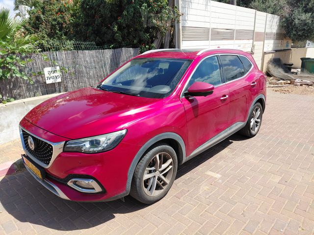 אם ג'י EHS PHEV