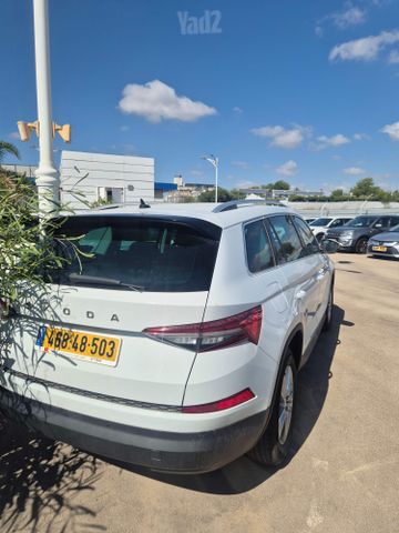 סקודה קודיאק