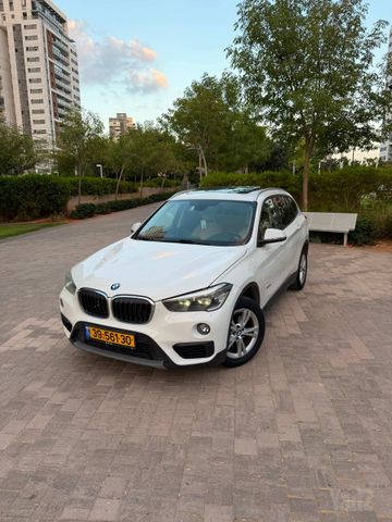 מודעת רכב ב מ וו X1