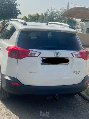 טויוטה RAV4