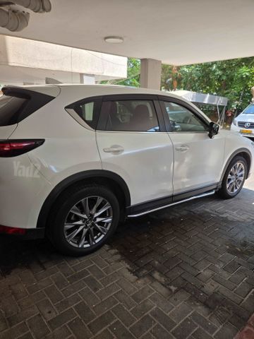 מודעת רכב מאזדה CX-5