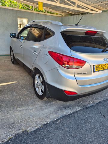 יונדאי ix35