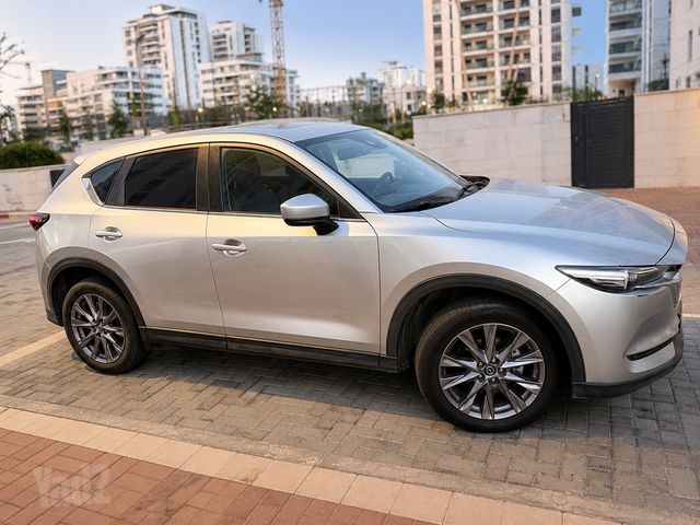 מאזדה CX-5