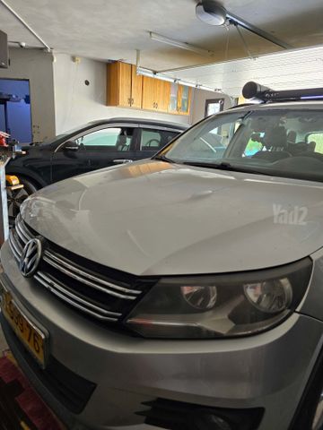 פולקסווגן טיגואן