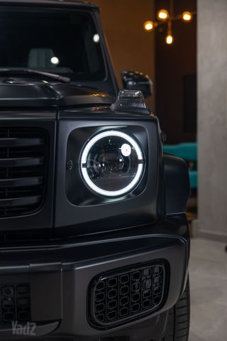 מרצדס-בנץ G-class