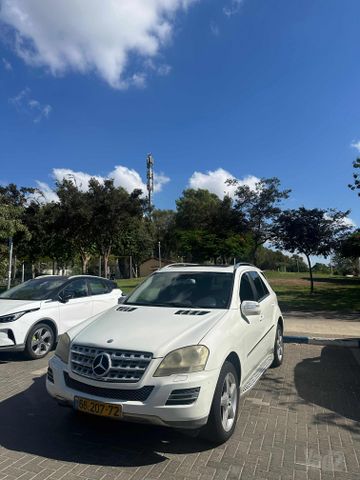 ML Luxury ML 350 אוט׳ 3.5 (272 כ״ס)