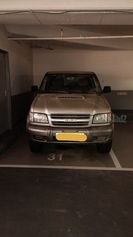 איסוזו טרופר