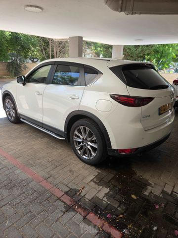 מאזדה CX-5