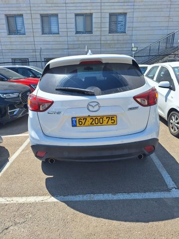 מאזדה CX-5