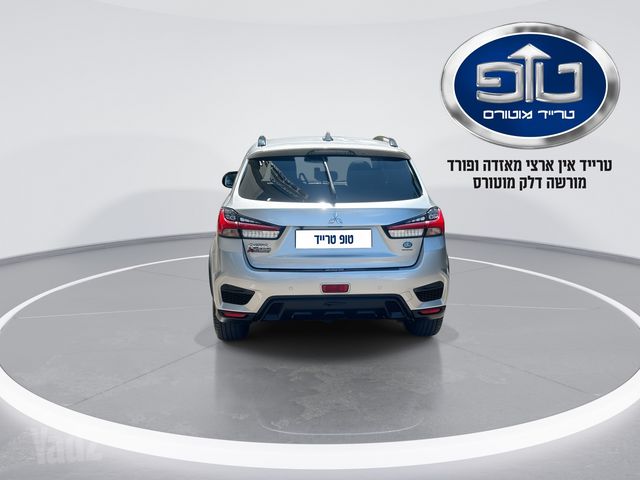 מיצובישי ASX