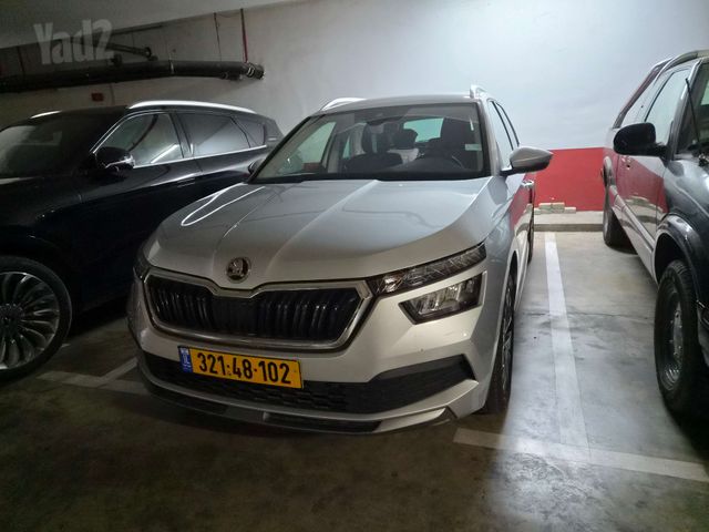 סקודה קאמיק