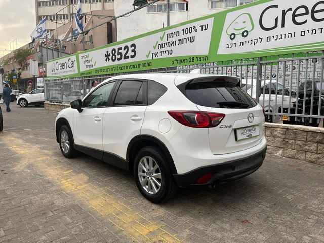 מאזדה CX-5