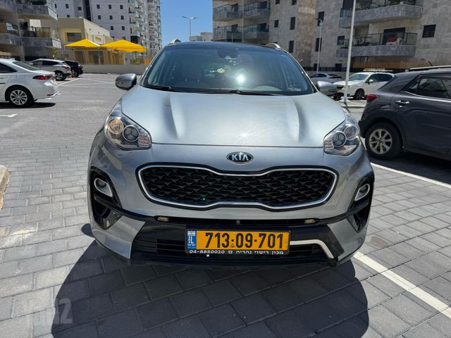 קיה ספורטז'