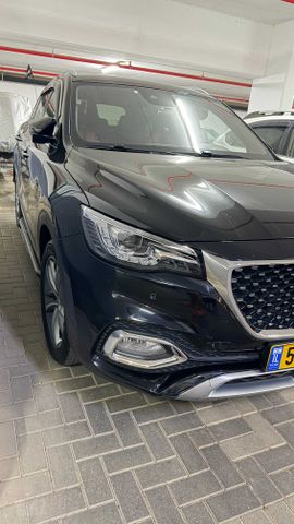 אם ג'י EHS PHEV
