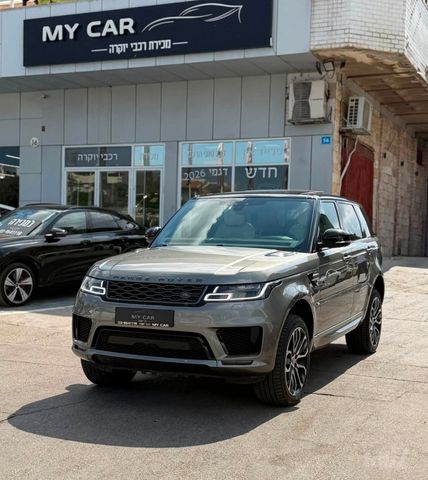 לנד רובר ריינג' רובר ספורט