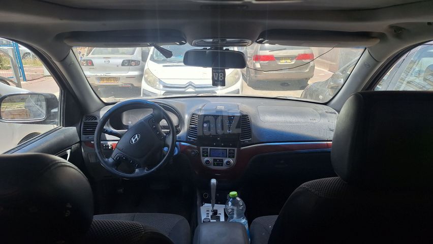 יונדאי סנטה פה