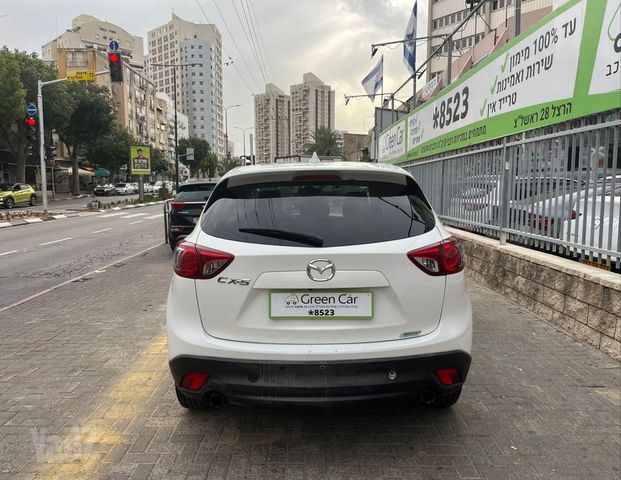 מאזדה CX-5