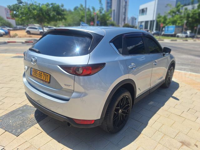 מאזדה CX-5