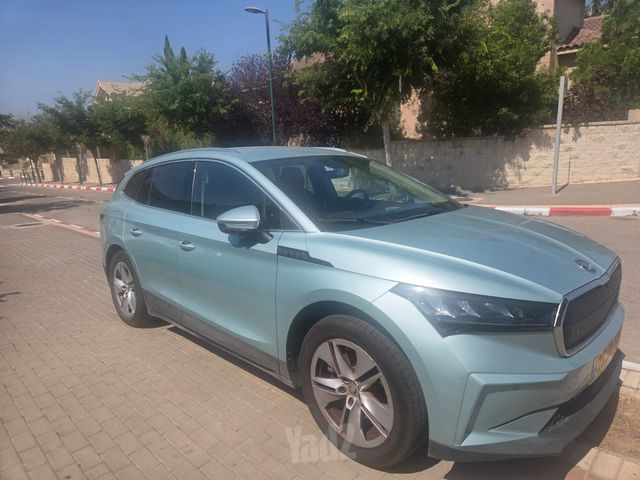 סקודה אניאק iV