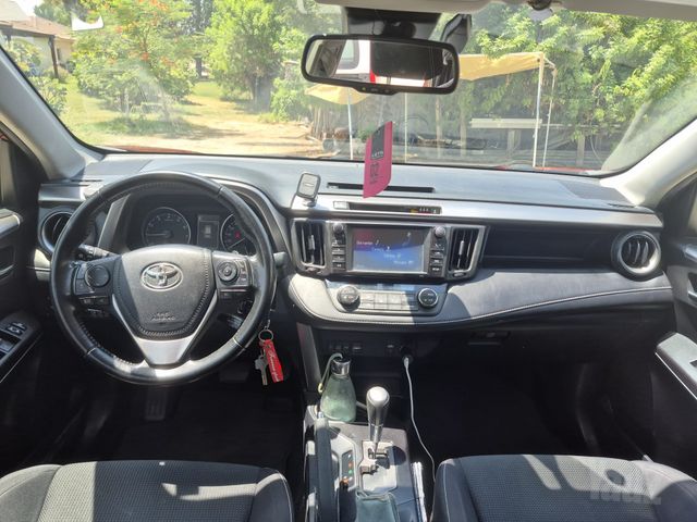 טויוטה RAV4