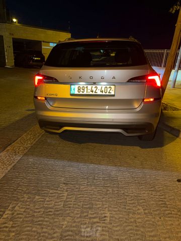 סקודה קאמיק
