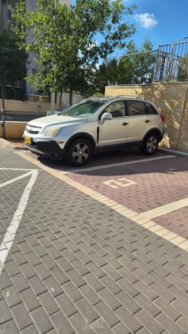 שברולט קפטיבה