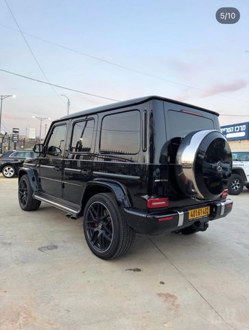 מרצדס-בנץ G-class