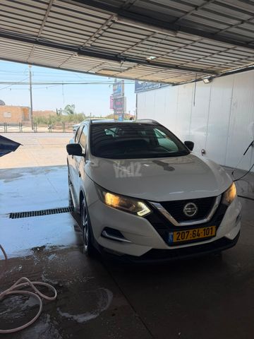 ניסאן קשקאי