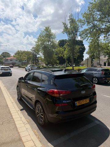 יונדאי טוסון