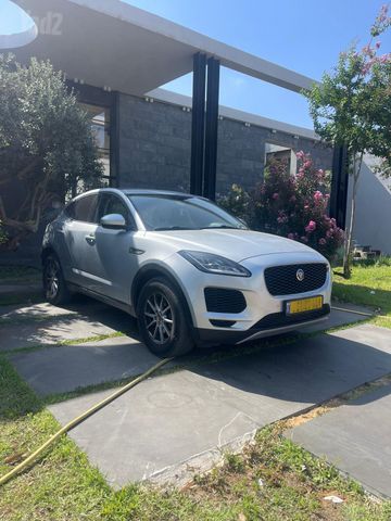 יגואר E-Pace