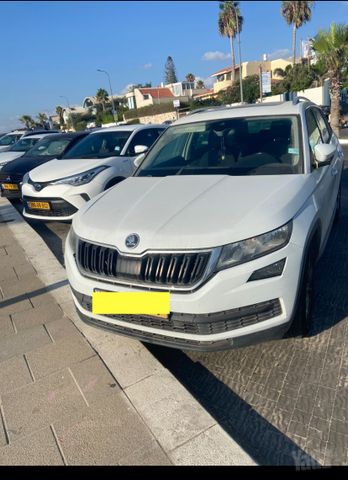 מודעת רכב סקודה קודיאק