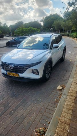 מודעת רכב יונדאי טוסון