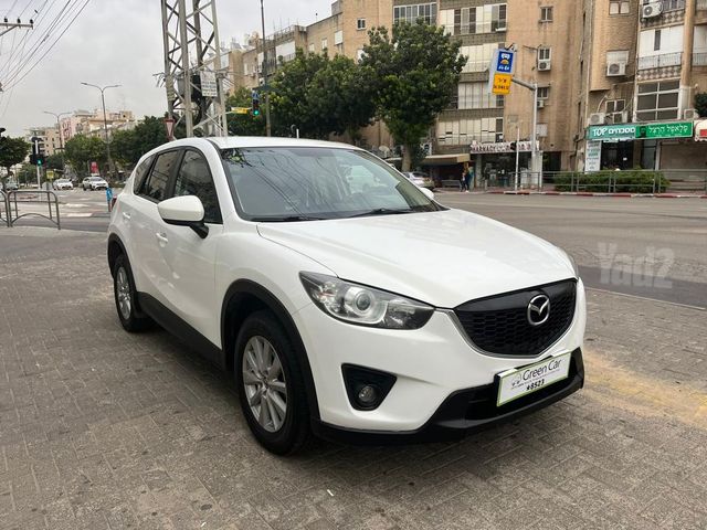 מאזדה CX-5