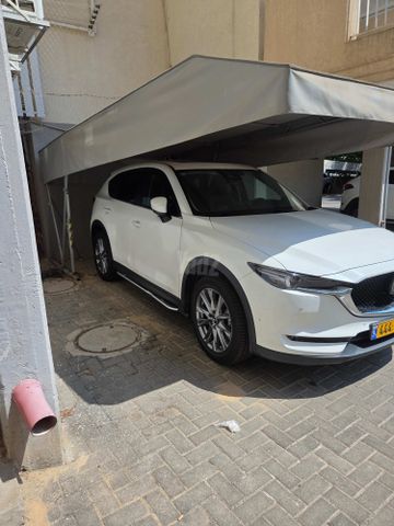 מאזדה CX-5