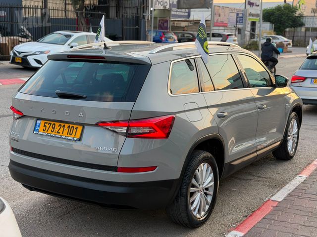 סקודה קודיאק