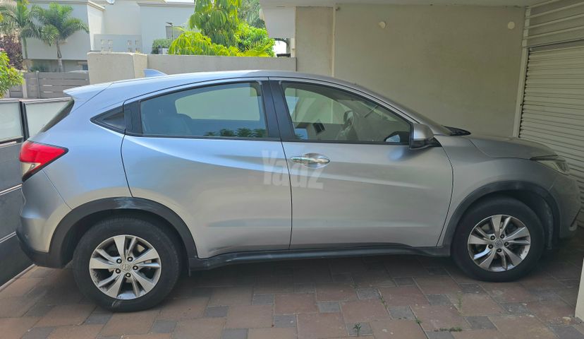 מודעת רכב הונדה HR-V