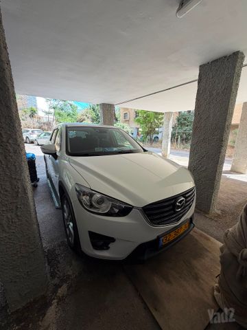 מודעת רכב מאזדה CX-5